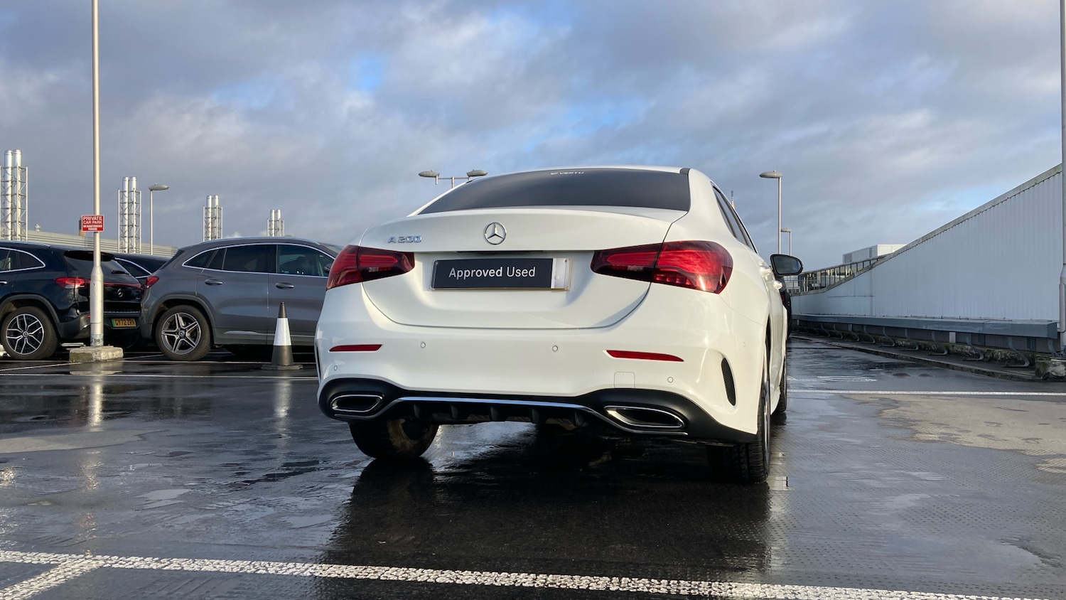 Used Mercedes-Benz A-Class 2024 for sale - 77619769: Photo 24