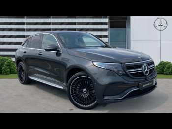 2022 (22) - 400 300kW AMG Line Premium Plus 80kWh 5dr Auto Electric Estate
