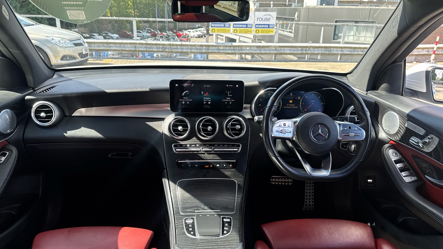 Used Mercedes-Benz GLC 2020 for sale - 76131136: Photo 10