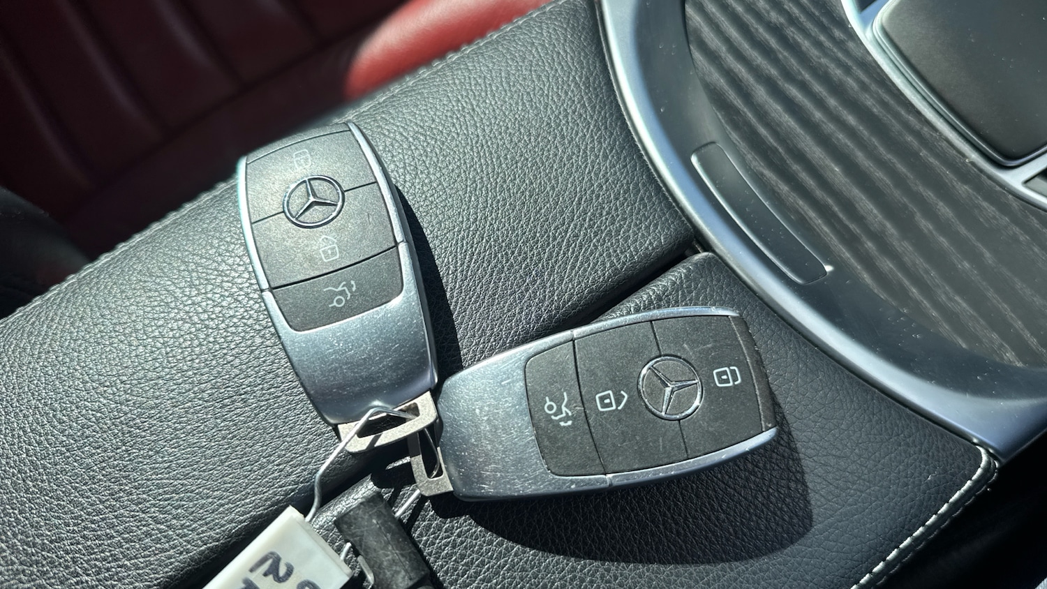 Used Mercedes-Benz GLC 2020 for sale - 76131136: Photo 20