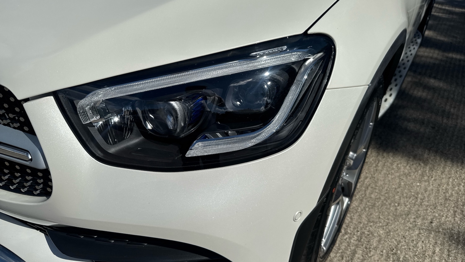 Used Mercedes-Benz GLC 2020 for sale - 76131136: Photo 24