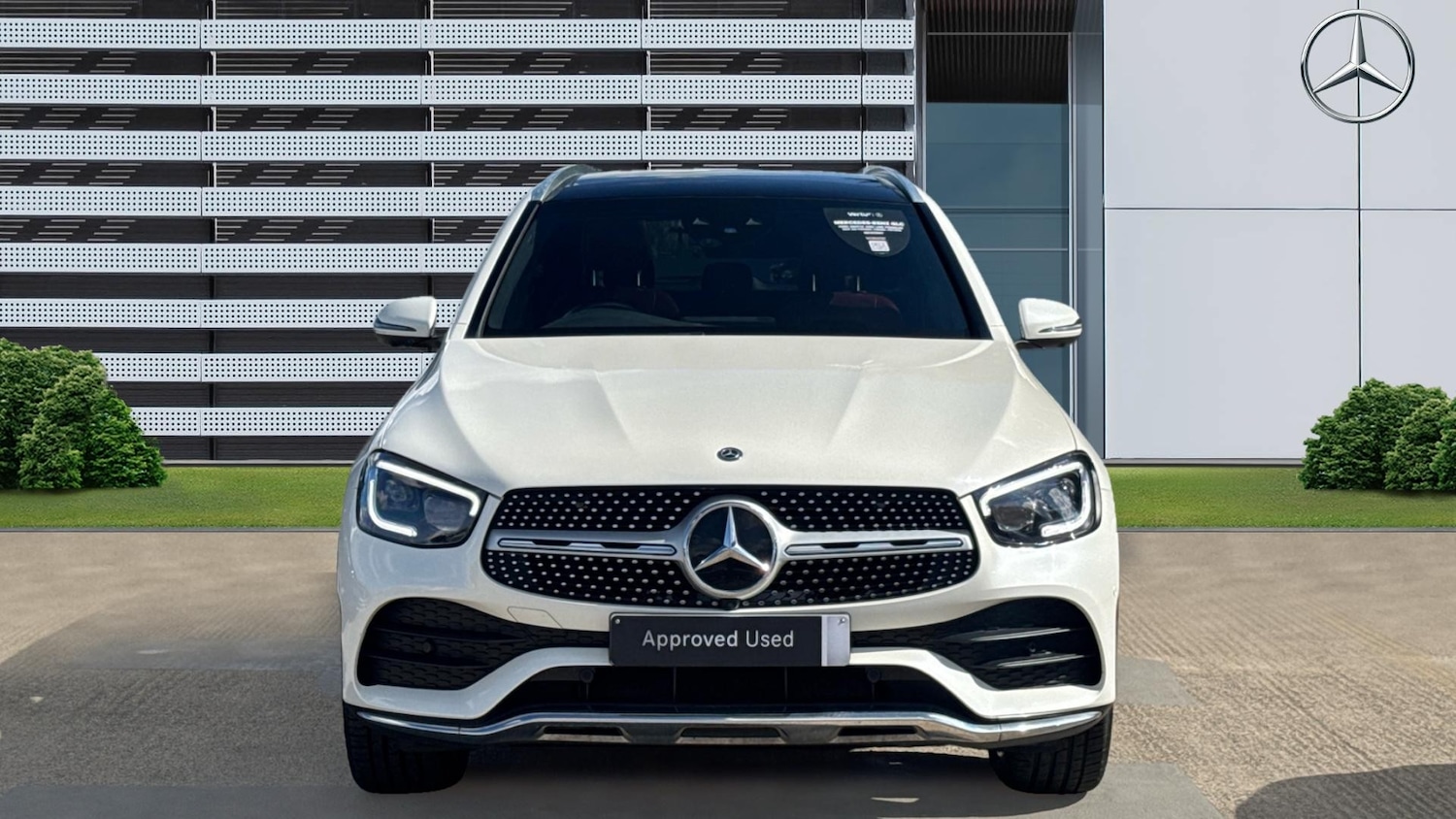 Used Mercedes-Benz GLC 2020 for sale - 76131136: Photo 3