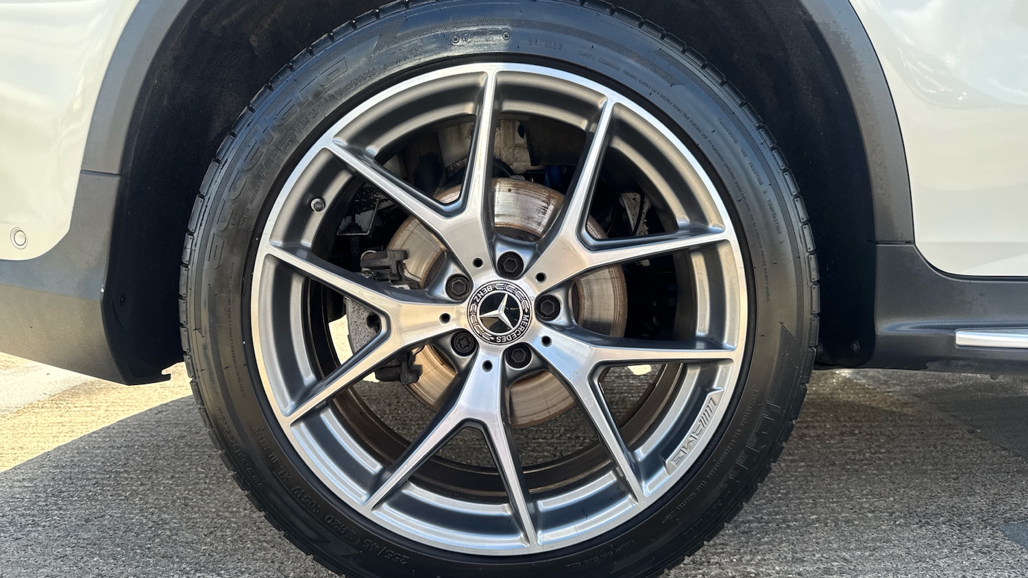 Used Mercedes-Benz GLC 2020 for sale - 76131136: Photo 7