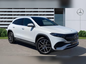 Mercedes-Benz - EQA