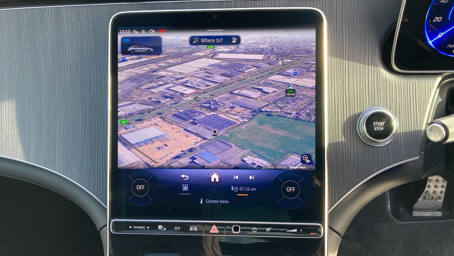 Used Mercedes-Benz EQA 2025 for sale - 77745338: Photo 12