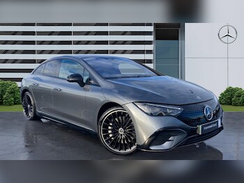 Mercedes-Benz EQA feature image