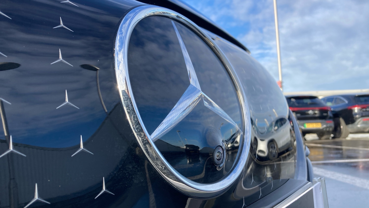 Used Mercedes-Benz EQA 2025 for sale - 77745338: Photo 22