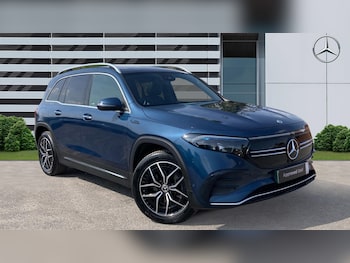 Used Mercedes-Benz EQB 2022 for sale - 79344913: Photo