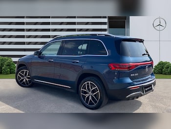 Used Mercedes-Benz EQB 2022 for sale - 79344913: Photo