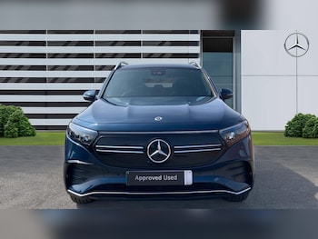 Used Mercedes-Benz EQB 2022 for sale - 79344913: Photo