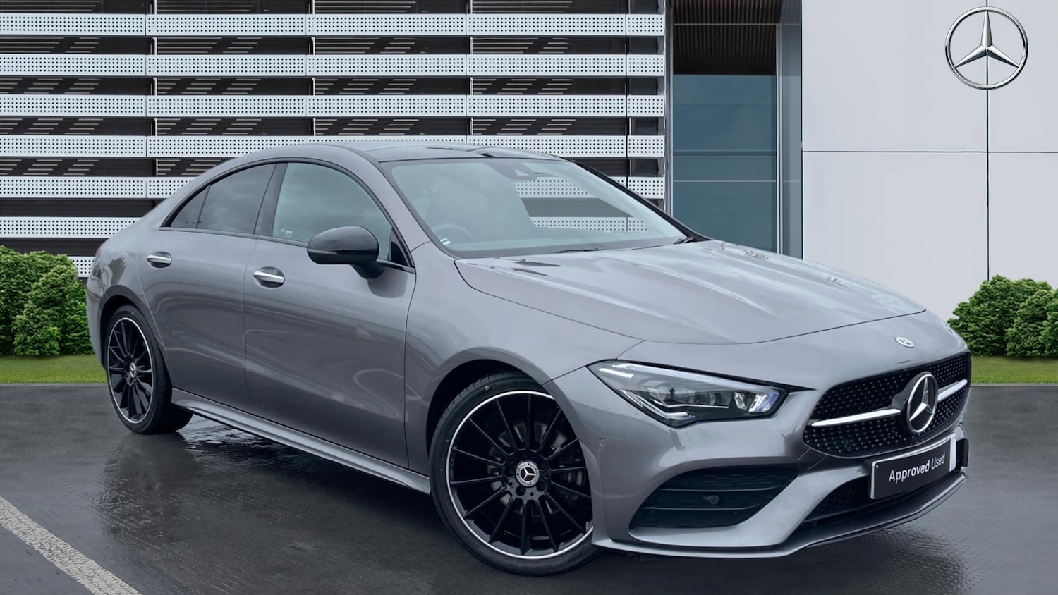 Used Mercedes-Benz CLA 2023 for sale - 76290488: Photo 1
