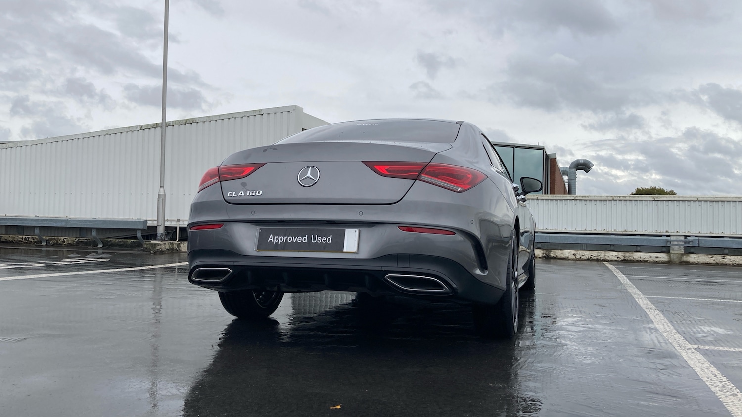Used Mercedes-Benz CLA 2023 for sale - 76290488: Photo 23