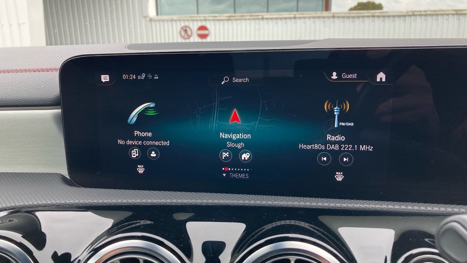 Used Mercedes-Benz CLA 2023 for sale - 76290488: Photo 44