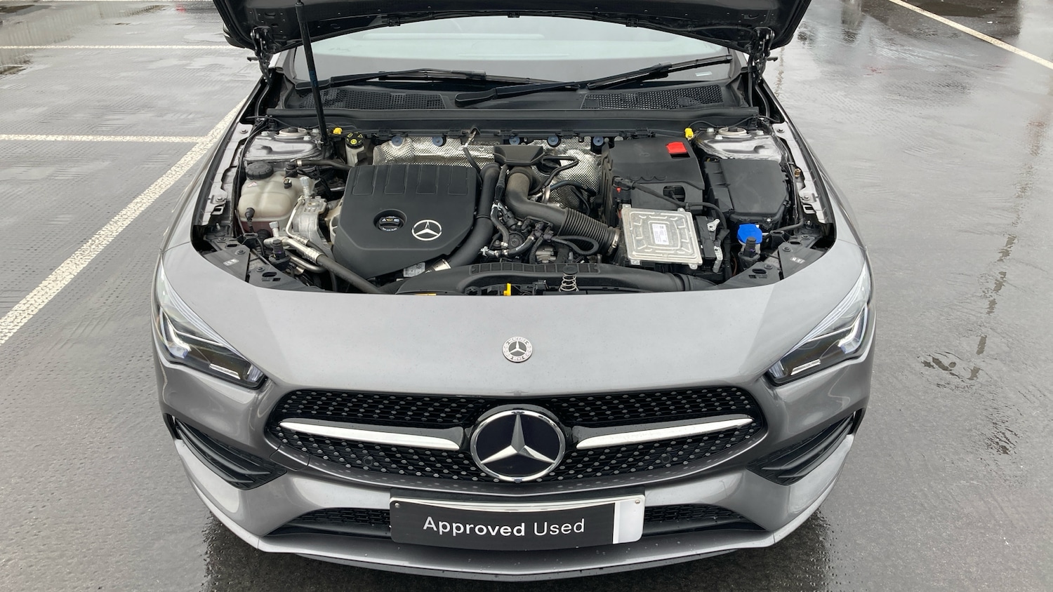 Used Mercedes-Benz CLA 2023 for sale - 76290488: Photo 8