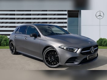 Used Mercedes-Benz A-Class 2021 for sale - 75871374: Photo