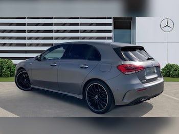 Used Mercedes-Benz A-Class 2021 for sale - 75871374: Photo