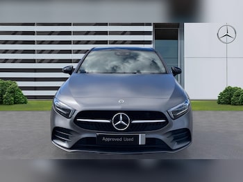 Used Mercedes-Benz A-Class 2021 for sale - 75871374: Photo