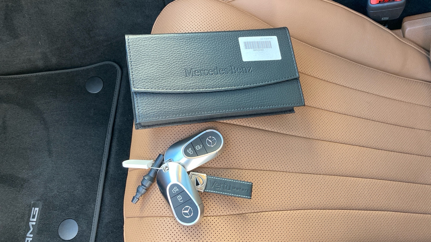 Used Mercedes-Benz E Class 2024 for sale - 76945325: Photo 19