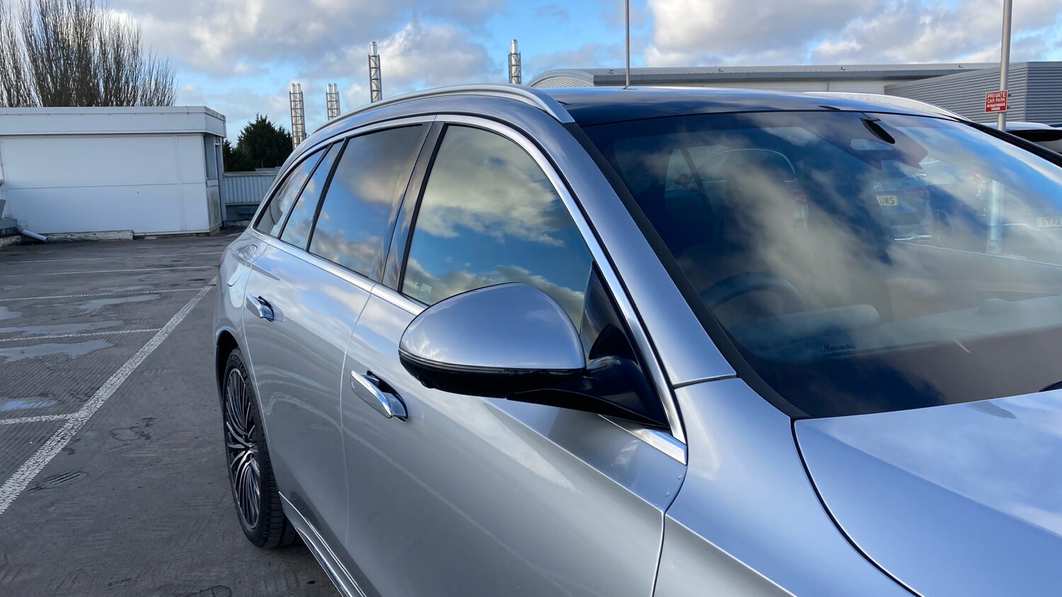 Used Mercedes-Benz E Class 2024 for sale - 76945325: Photo 23