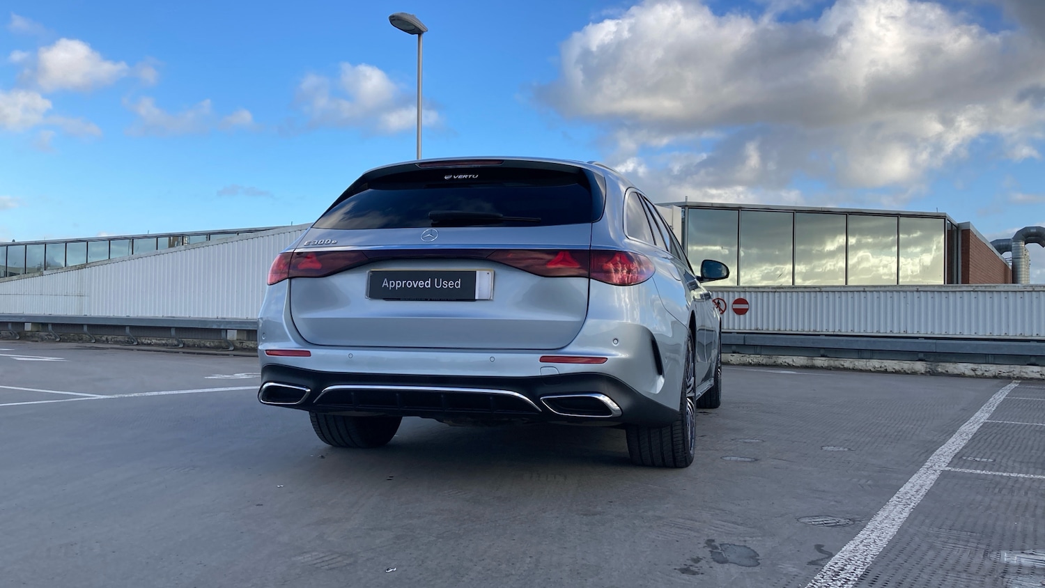Used Mercedes-Benz E Class 2024 for sale - 76945325: Photo 24