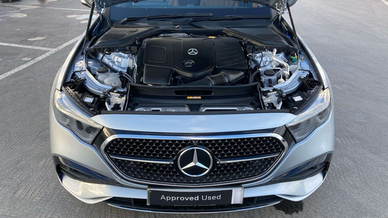 Used Mercedes-Benz E Class 2024 for sale - 76945325: Photo 8