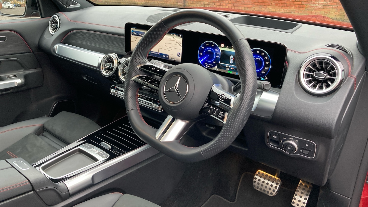 Used Mercedes-Benz EQB 2025 for sale - 78094969: Photo 11