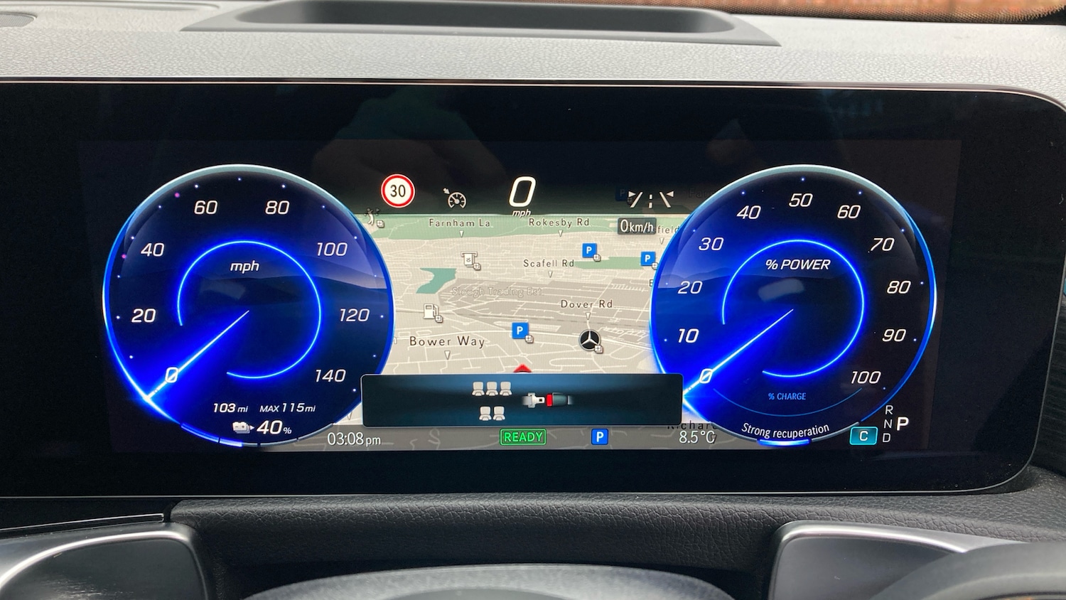 Used Mercedes-Benz EQB 2025 for sale - 78094969: Photo 18