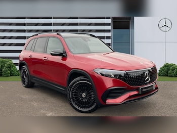 Used Mercedes-Benz EQB 2025 for sale - 78094969: Photo