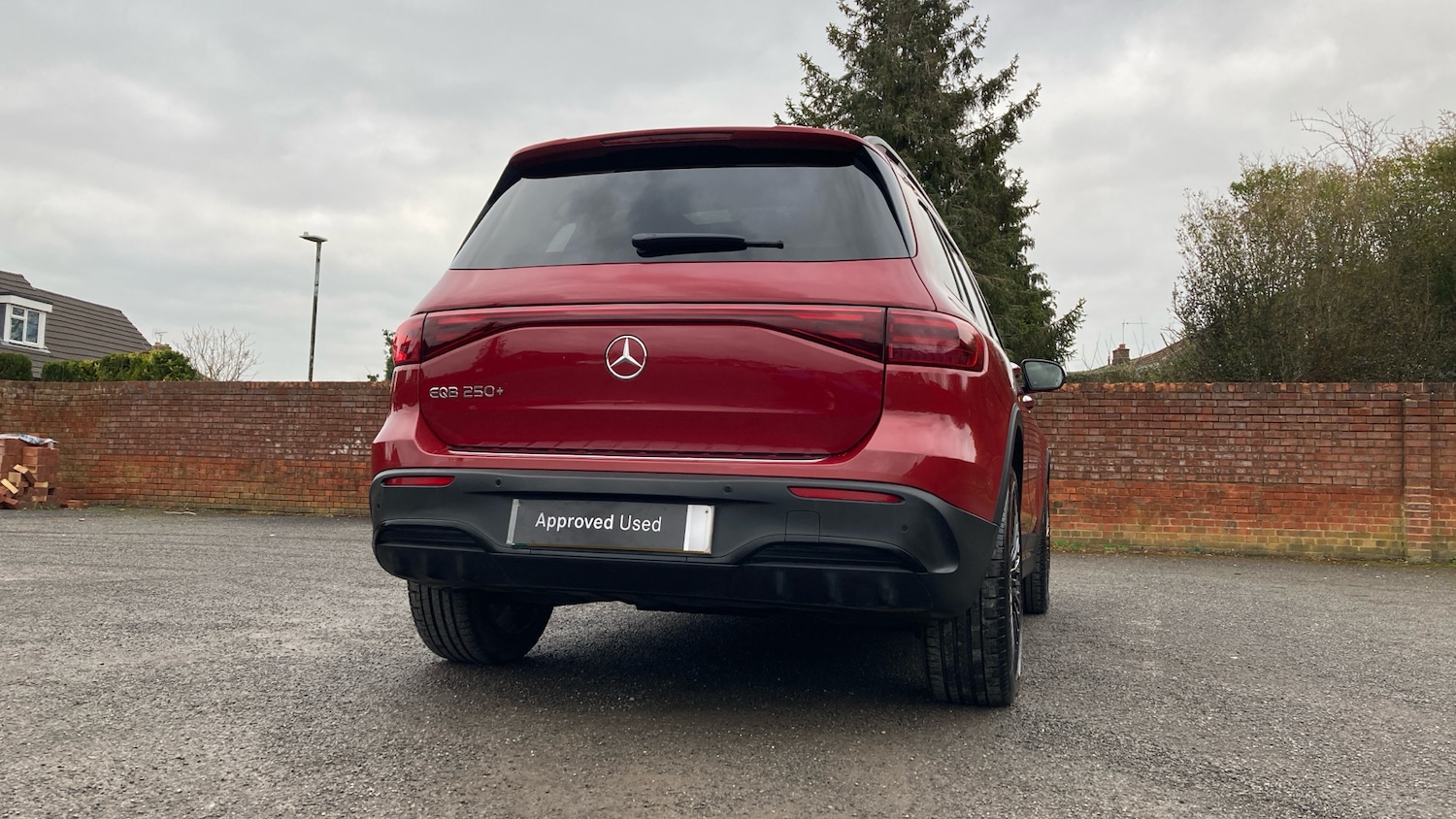 Used Mercedes-Benz EQB 2025 for sale - 78094969: Photo 24