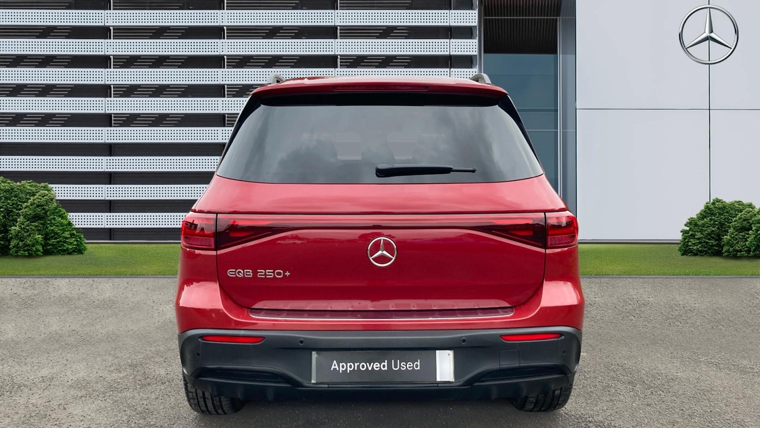 Used Mercedes-Benz EQB 2025 for sale - 78094969: Photo 6