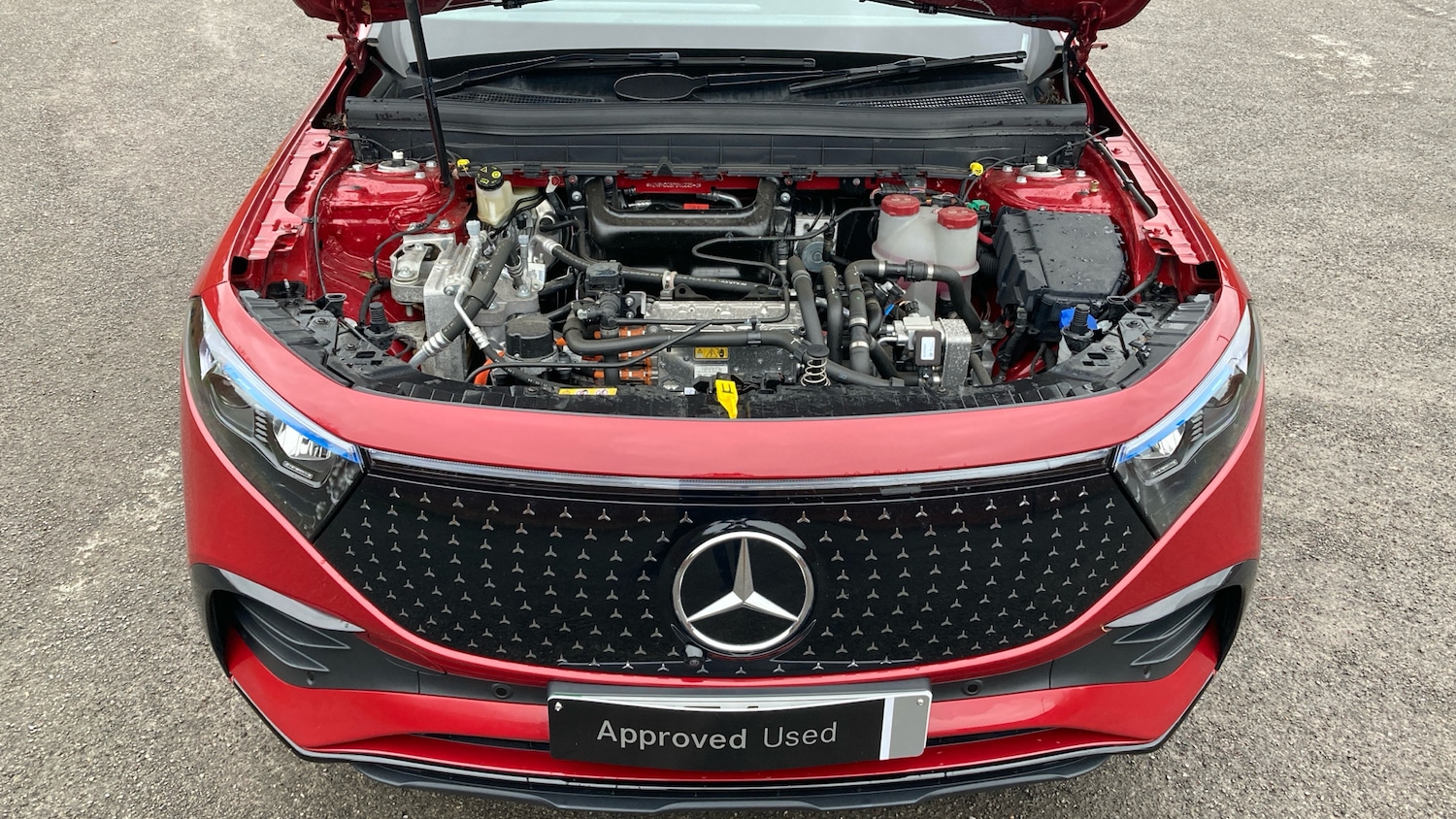 Used Mercedes-Benz EQB 2025 for sale - 78094969: Photo 8