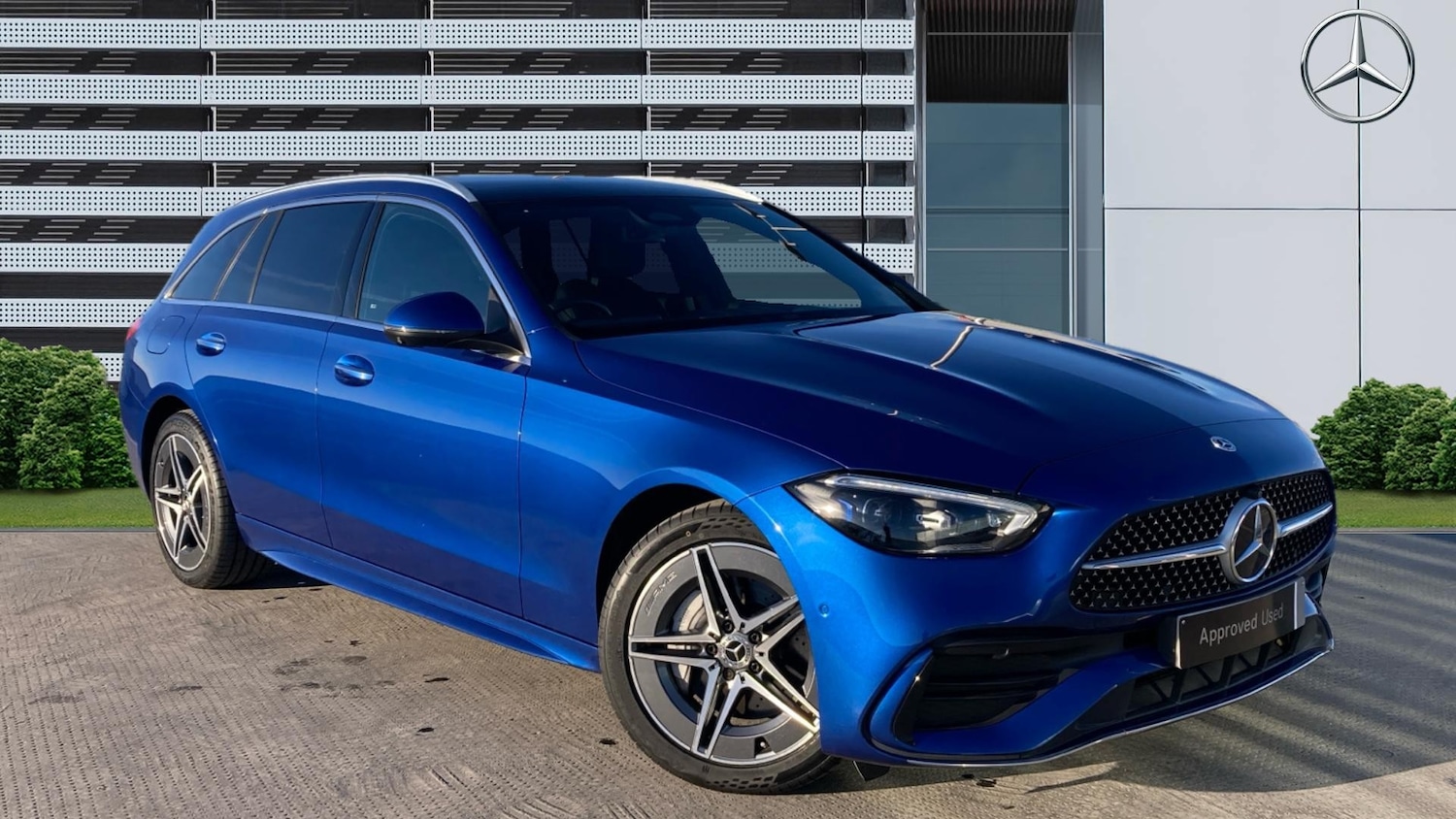 Used Mercedes-Benz C Class 2022 for sale - 76638576: Photo 1