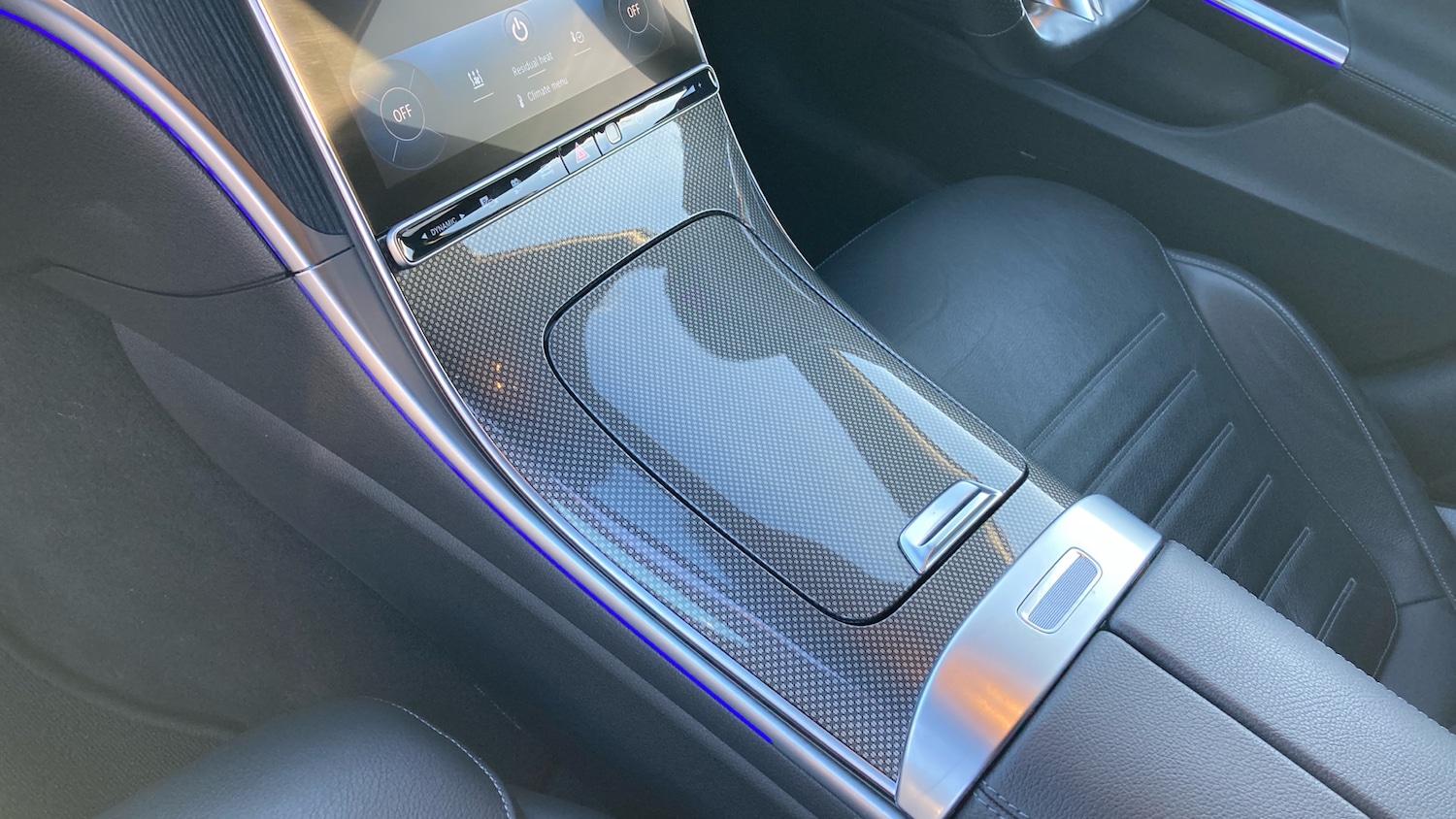 Used Mercedes-Benz C Class 2022 for sale - 76638576: Photo 13