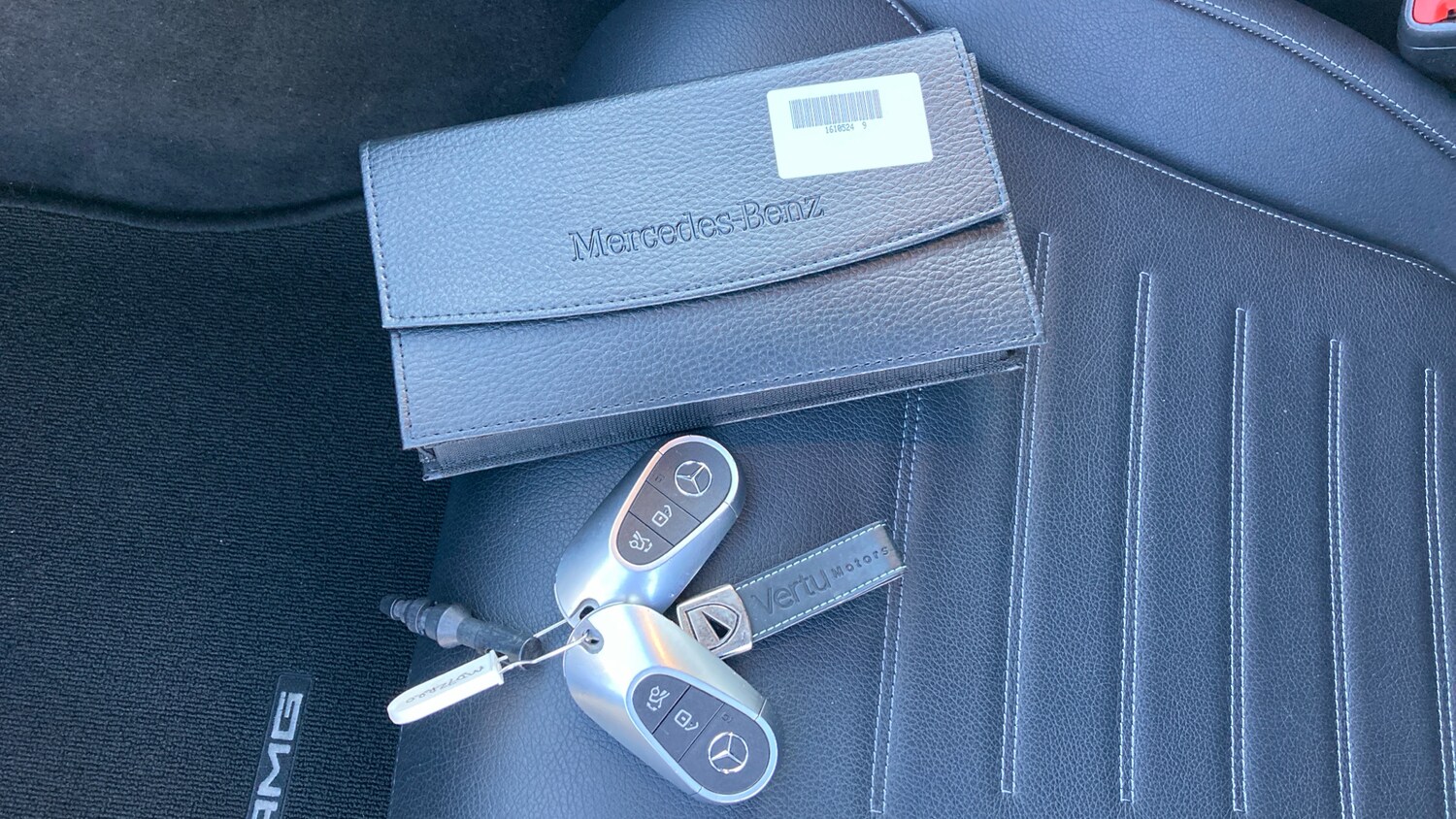 Used Mercedes-Benz C Class 2022 for sale - 76638576: Photo 19