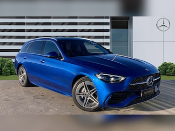 Mercedes-Benz - C Class