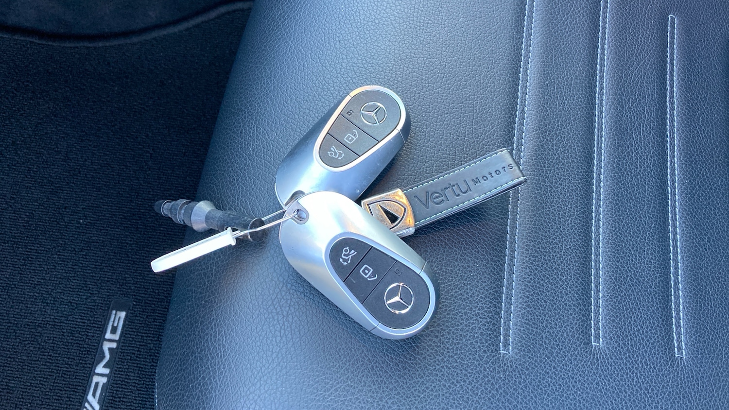 Used Mercedes-Benz C Class 2022 for sale - 76638576: Photo 20