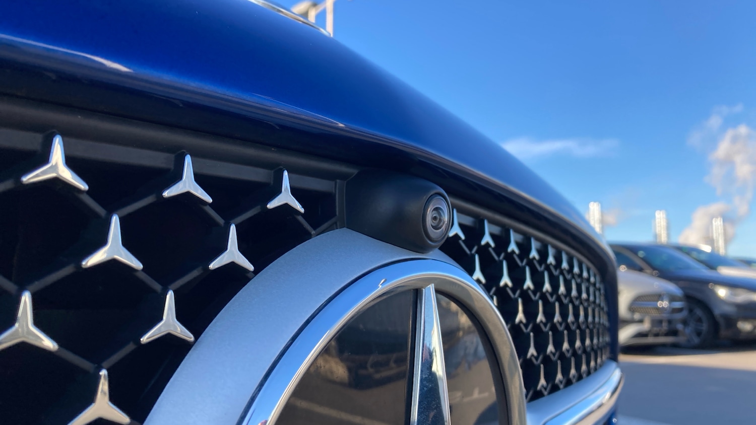 Used Mercedes-Benz C Class 2022 for sale - 76638576: Photo 22