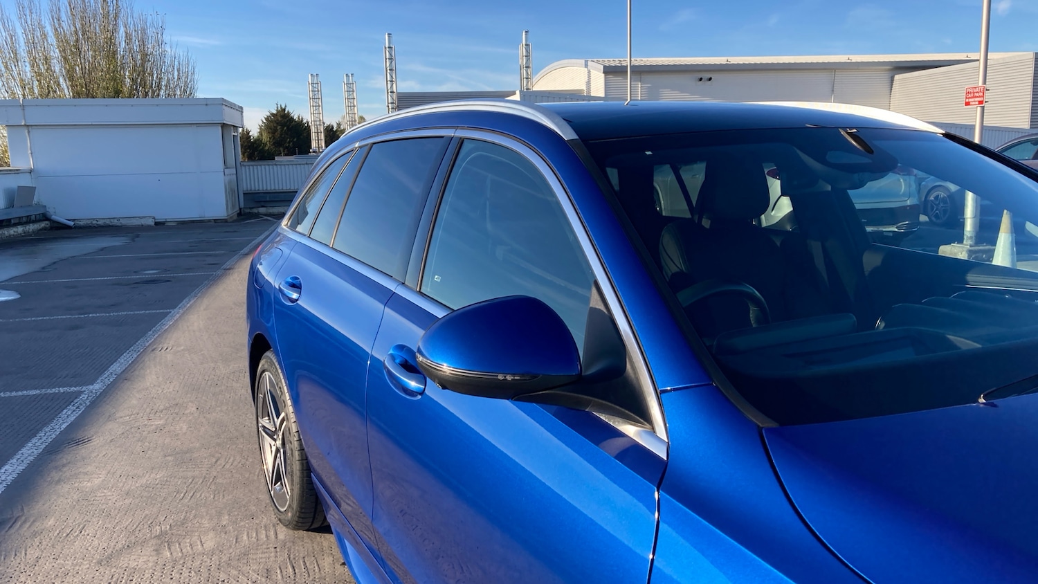 Used Mercedes-Benz C Class 2022 for sale - 76638576: Photo 23