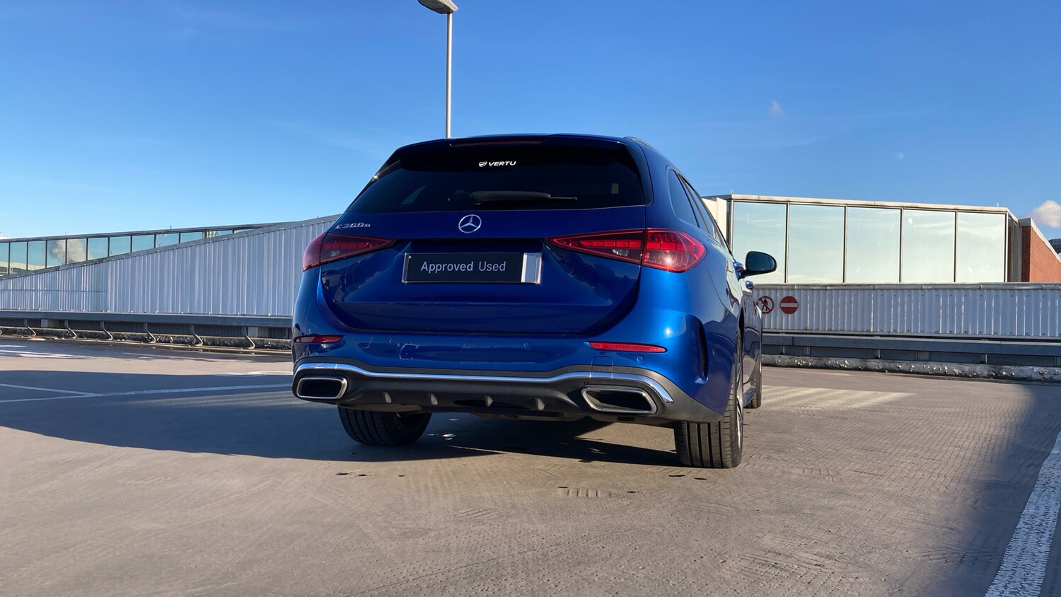 Used Mercedes-Benz C Class 2022 for sale - 76638576: Photo 24