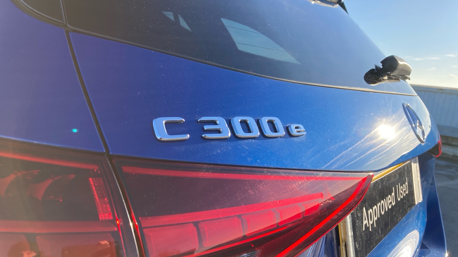 Used Mercedes-Benz C Class 2022 for sale - 76638576: Photo 25