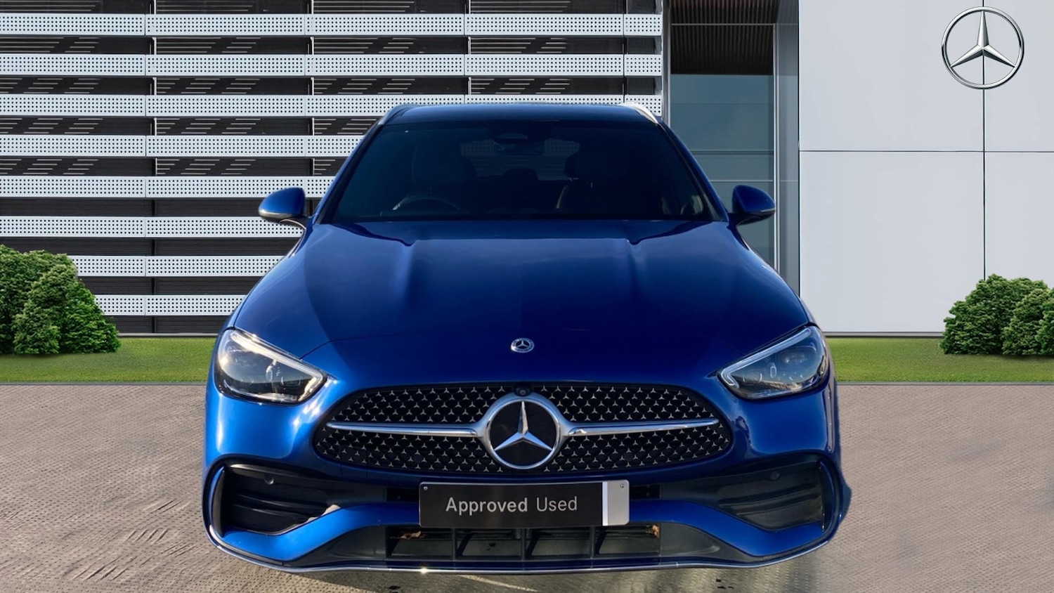 Used Mercedes-Benz C Class 2022 for sale - 76638576: Photo 3