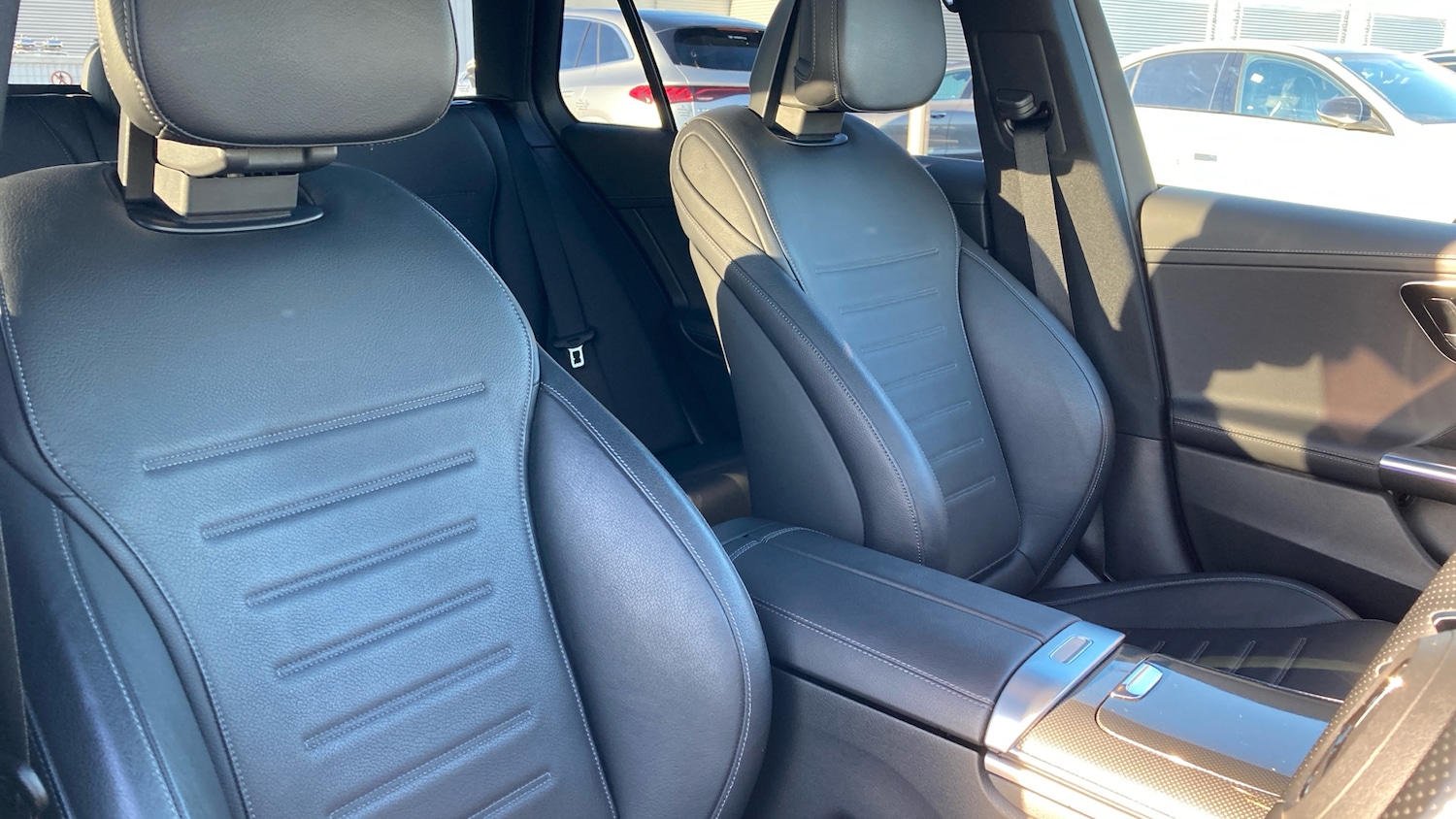 Used Mercedes-Benz C Class 2022 for sale - 76638576: Photo 31