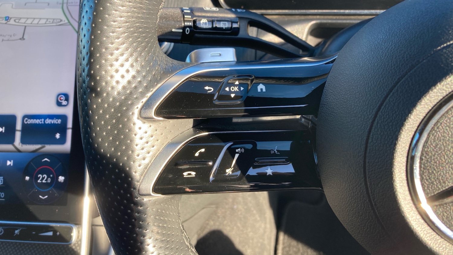 Used Mercedes-Benz C Class 2022 for sale - 76638576: Photo 39