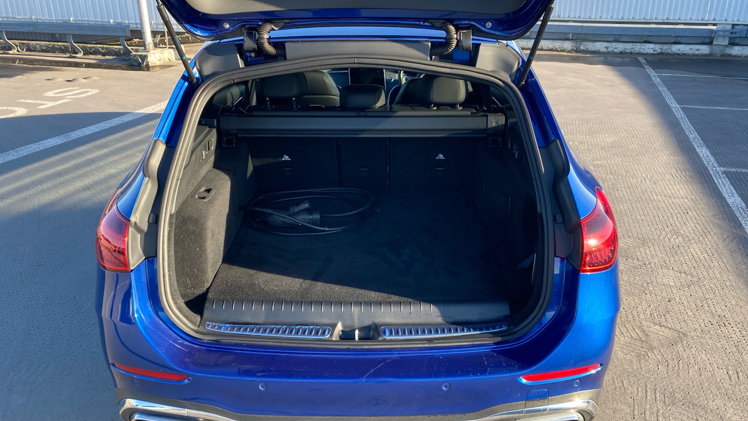 Used Mercedes-Benz C Class 2022 for sale - 76638576: Photo 4