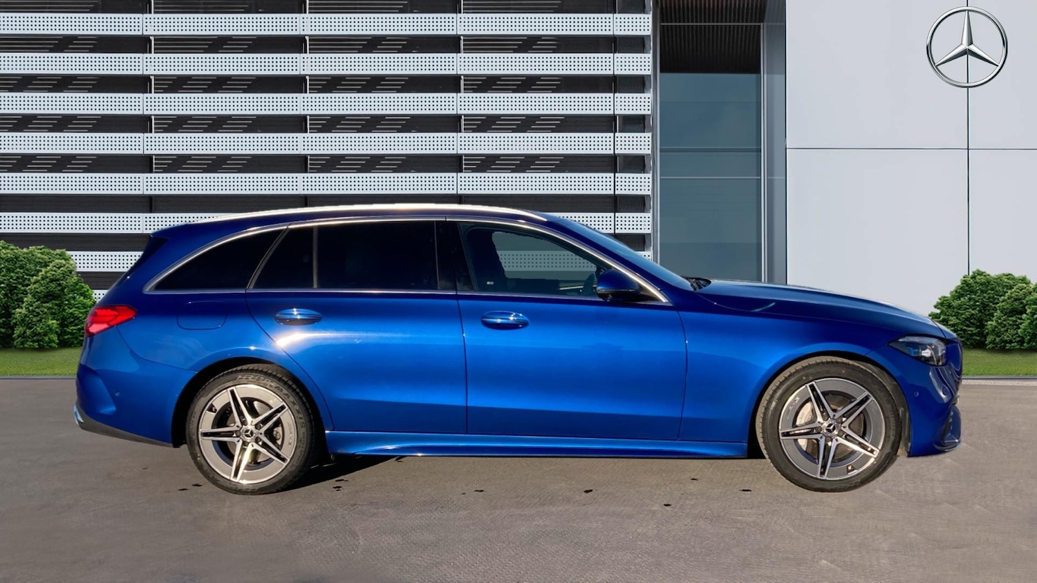 Used Mercedes-Benz C Class 2022 for sale - 76638576: Photo 5