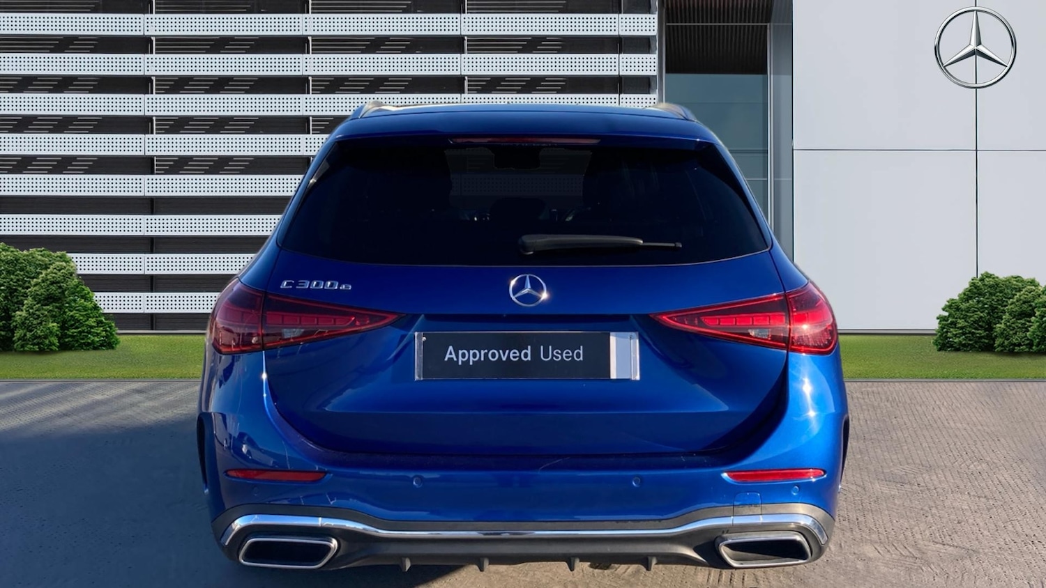 Used Mercedes-Benz C Class 2022 for sale - 76638576: Photo 6