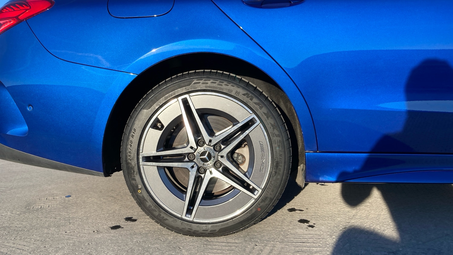 Used Mercedes-Benz C Class 2022 for sale - 76638576: Photo 7