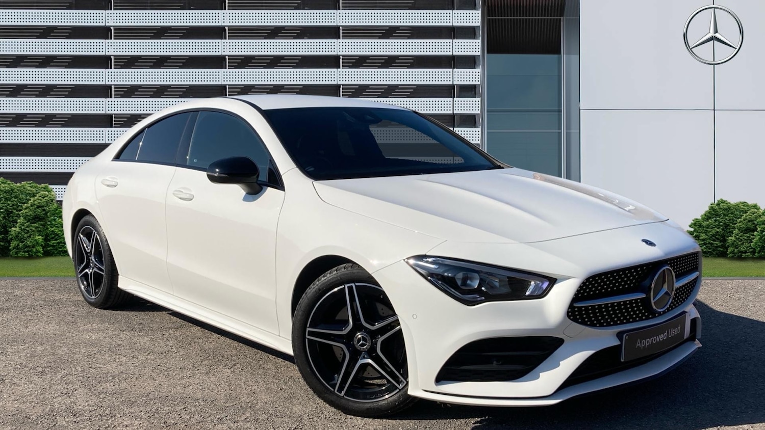 Used Mercedes-Benz CLA 2023 for sale - 78164685: Photo 1