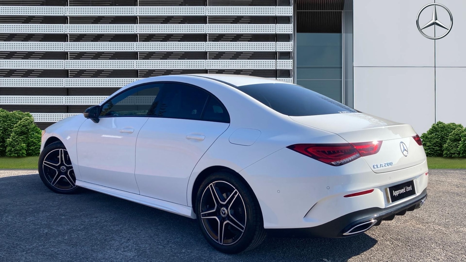 Used Mercedes-Benz CLA 2023 for sale - 78164685: Photo 2