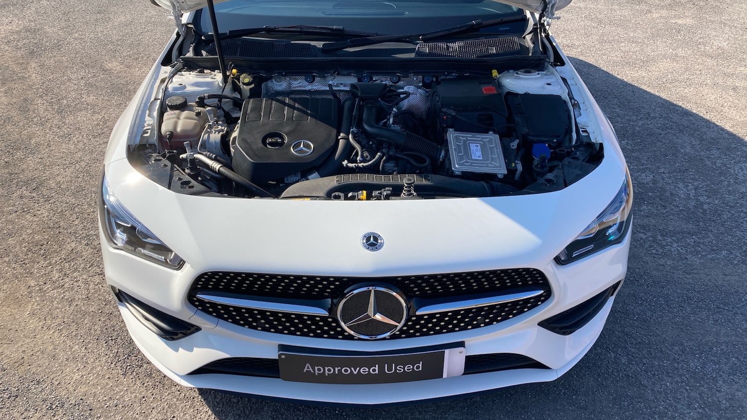 Used Mercedes-Benz CLA 2023 for sale - 78164685: Photo 8